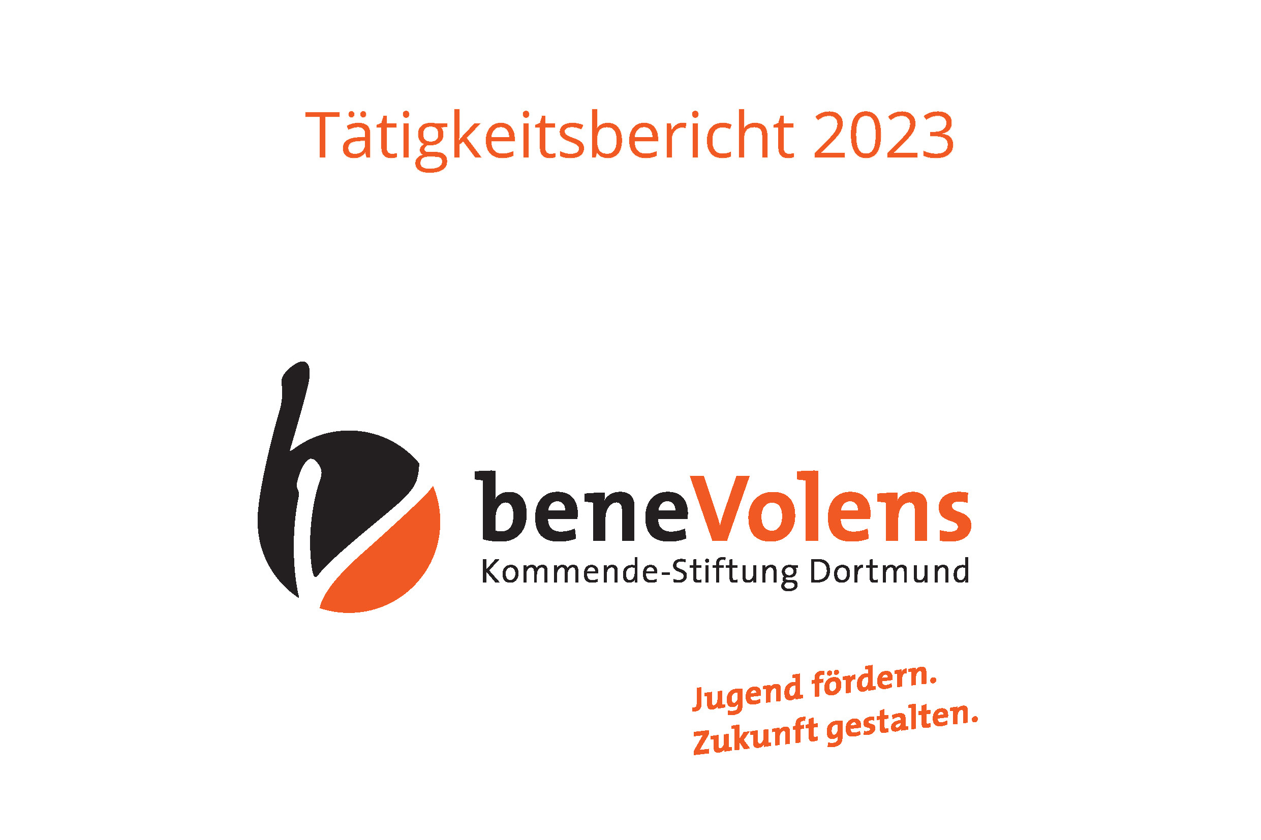 Tätigkeitsbericht 2023